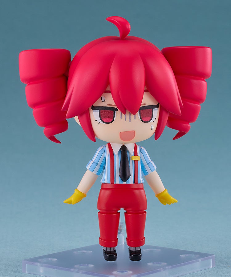 Nendoroid 3069 Synthesizer V AI Kasane Teto: Mesmerizer Ver. Action Figure official Good Smile Company product image