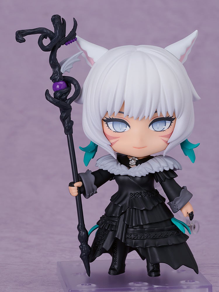 Nendoroid 3070 Final Fantasy XIV Y'shtola Action Figure official Good Smile Company product image