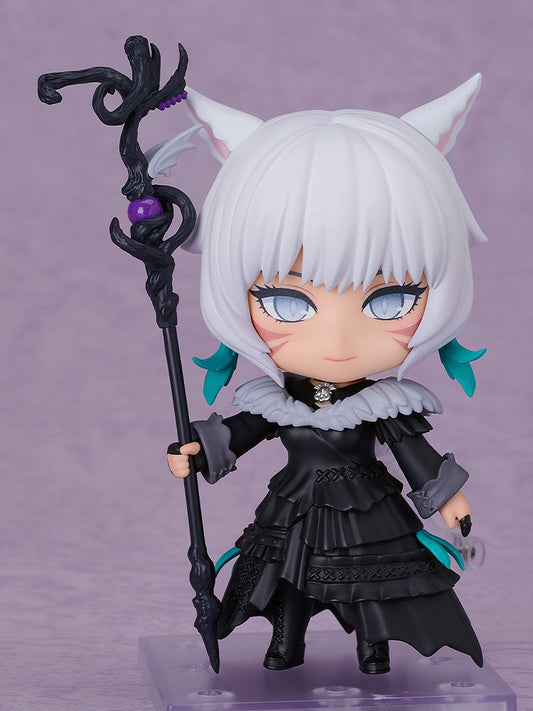 Nendoroid 3070 Final Fantasy XIV Y'shtola Action Figure official Good Smile Company product image