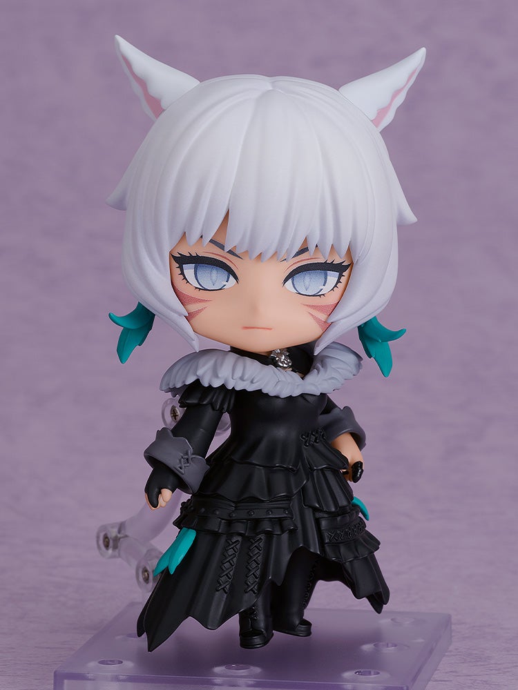 Nendoroid 3070 Final Fantasy XIV Y'shtola Action Figure official Good Smile Company product image