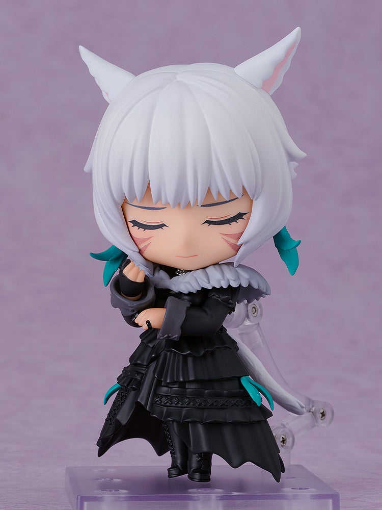 Nendoroid 3070 Final Fantasy XIV Y'shtola Action Figure official Good Smile Company product image