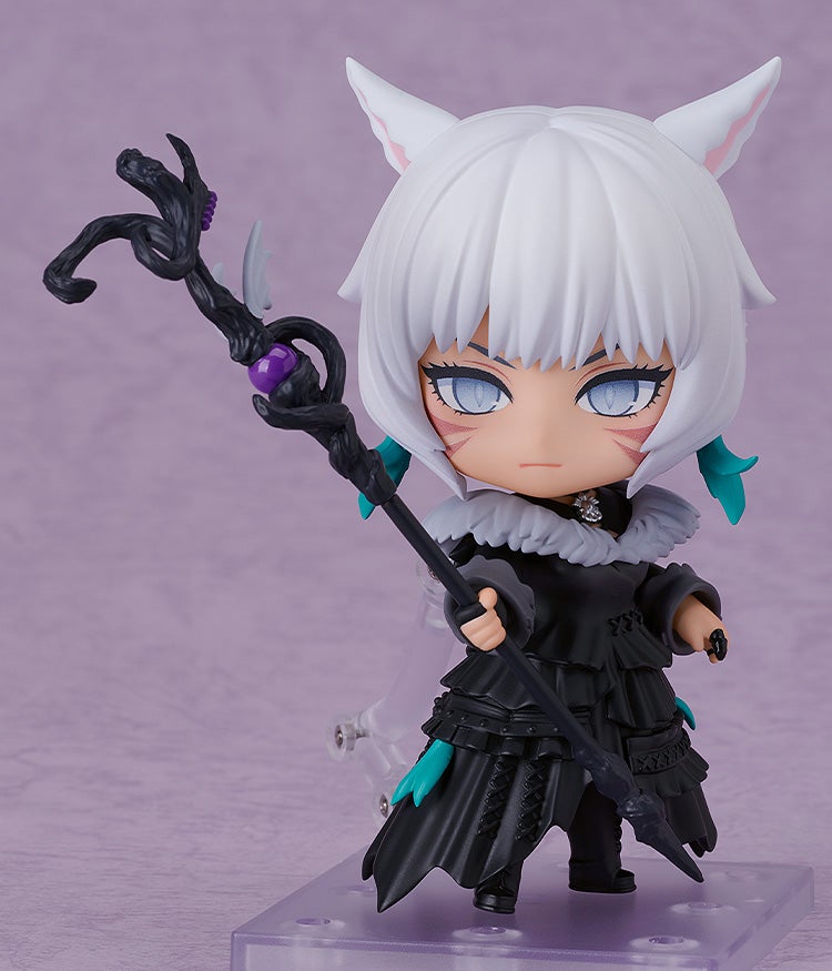 Nendoroid 3070 Final Fantasy XIV Y'shtola Action Figure official Good Smile Company product image