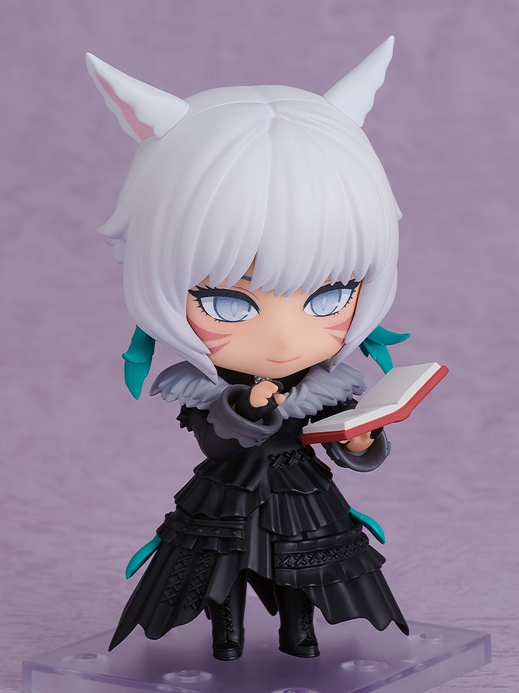 Nendoroid 3070 Final Fantasy XIV Y'shtola Action Figure official Good Smile Company product image