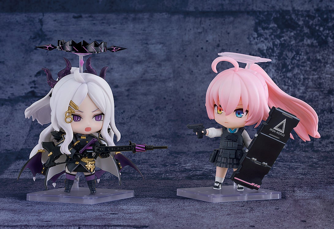 Nendoroid 3071 Blue Archive Hoshino Takanashi (Armed) Action Figure official Good Smile Company product image