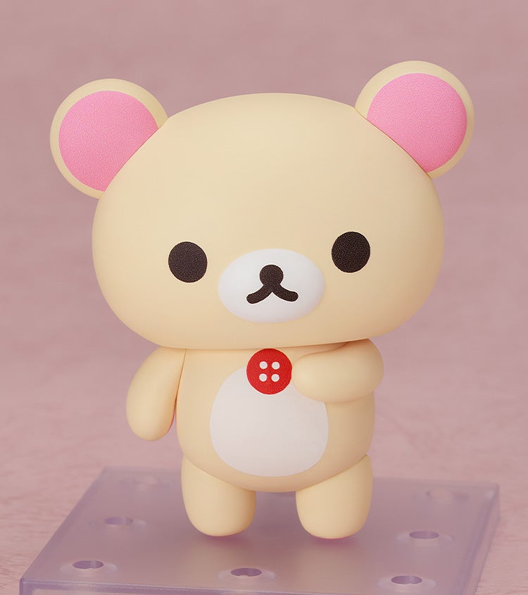 Nendoroid 3074 Korilakkuma Action Figure official Good Smile Company product image
