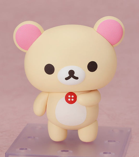 Nendoroid 3074 Korilakkuma Action Figure official Good Smile Company product image