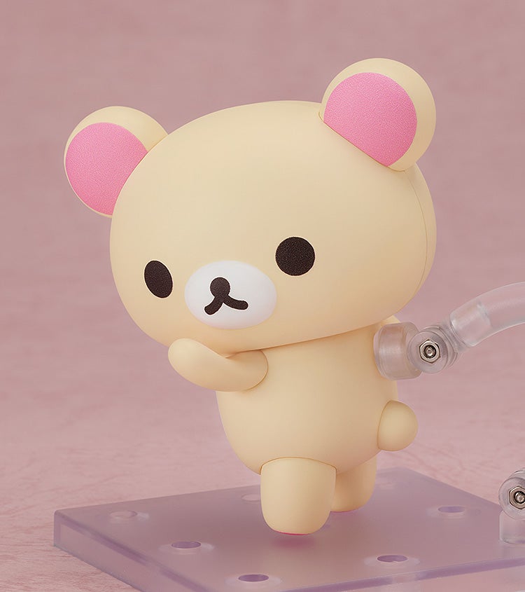 Nendoroid 3074 Korilakkuma Action Figure official Good Smile Company product image