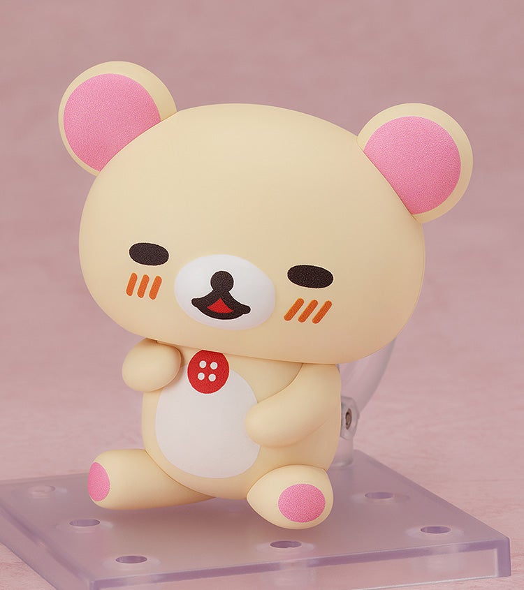 Nendoroid 3074 Korilakkuma Action Figure official Good Smile Company product image