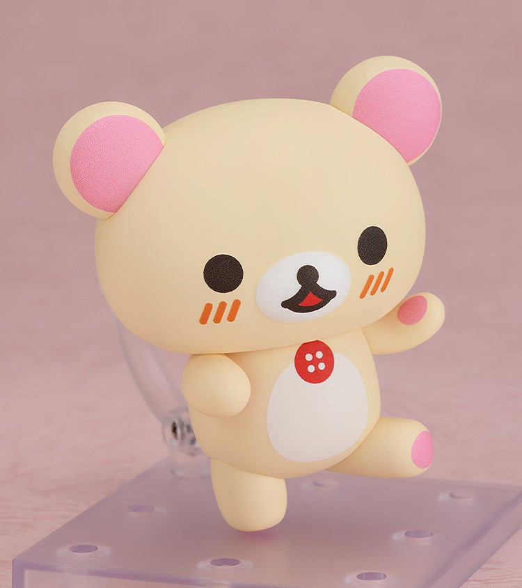 Nendoroid 3074 Korilakkuma Action Figure official Good Smile Company product image