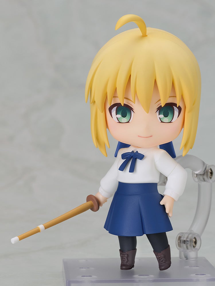 Nendoroid 3078 Fate/stay night Saber: Casual Outfit Ver. Action Figure official Good Smile Company product image