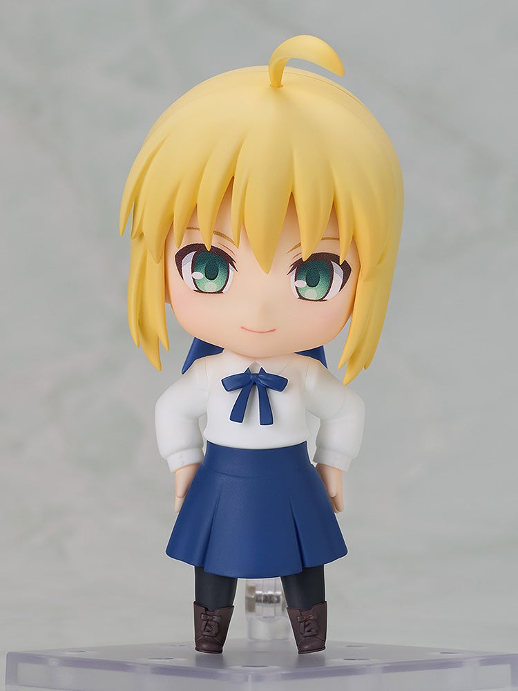 Nendoroid 3078 Fate/stay night Saber: Casual Outfit Ver. Action Figure official Good Smile Company product image