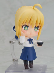 Nendoroid 3078 Fate/stay night Saber: Casual Outfit Ver. Action Figure official Good Smile Company product image