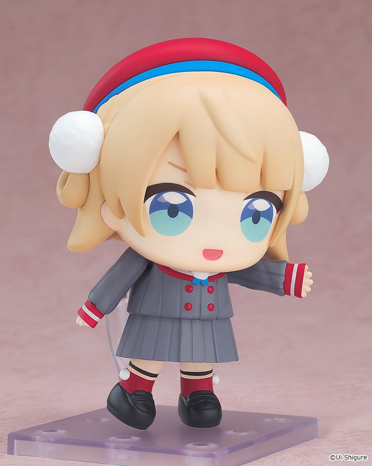 Nendoroid 3080 Shigure Ui Uidagaaa Action Figure official Good Smile Company product image
