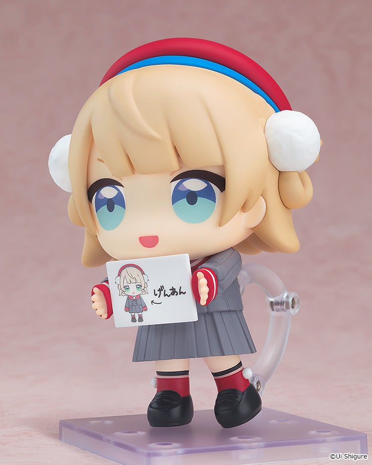 Nendoroid 3080 Shigure Ui Uidagaaa Action Figure official Good Smile Company product image
