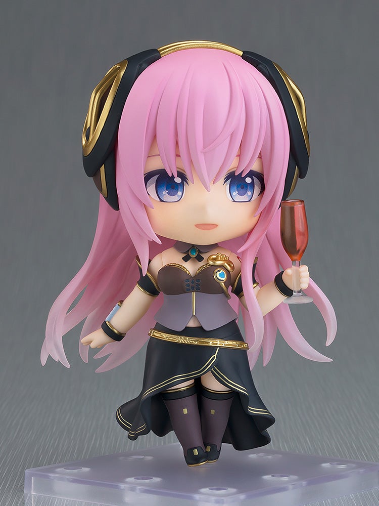 Nendoroid 3081 Character Vocal Series 03: Megurine Luka V4X Action Figure official Good Smile Company product image