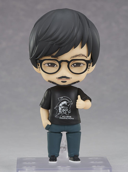 Nendoroid 3083 Kojima Productions Hideo Kojima Action Figure official Good Smile Company product image