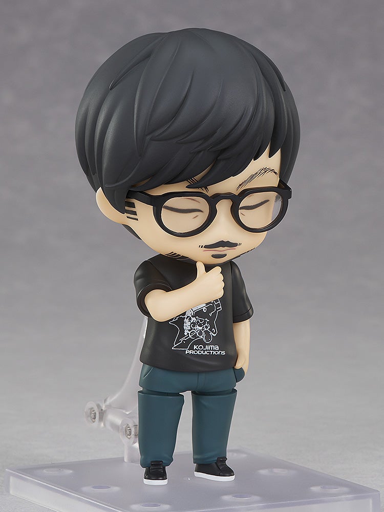 Nendoroid 3083 Kojima Productions Hideo Kojima Action Figure official Good Smile Company product image