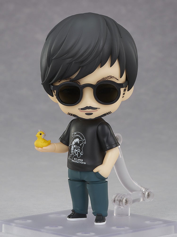 Nendoroid 3083 Kojima Productions Hideo Kojima Action Figure official Good Smile Company product image