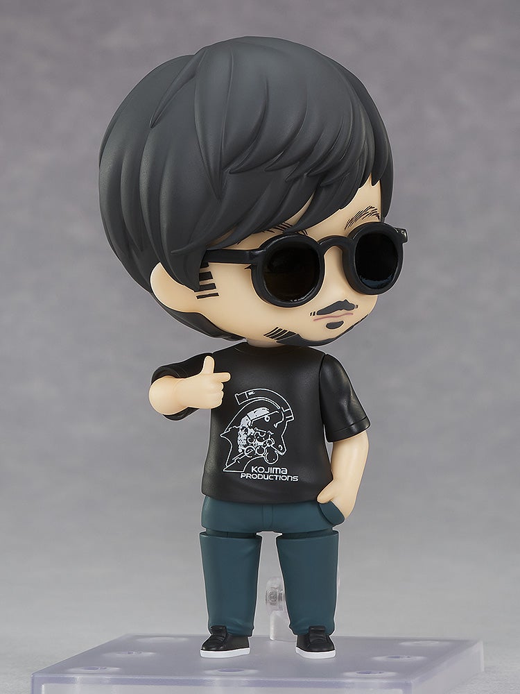 Nendoroid 3083 Kojima Productions Hideo Kojima Action Figure official Good Smile Company product image