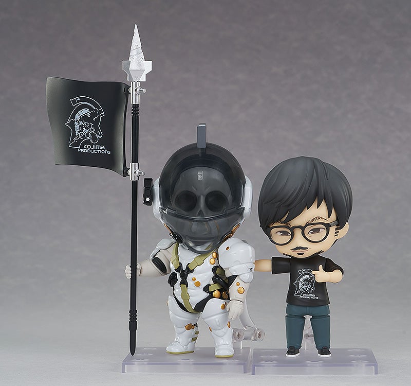 Nendoroid 3083 Kojima Productions Hideo Kojima Action Figure official Good Smile Company product image