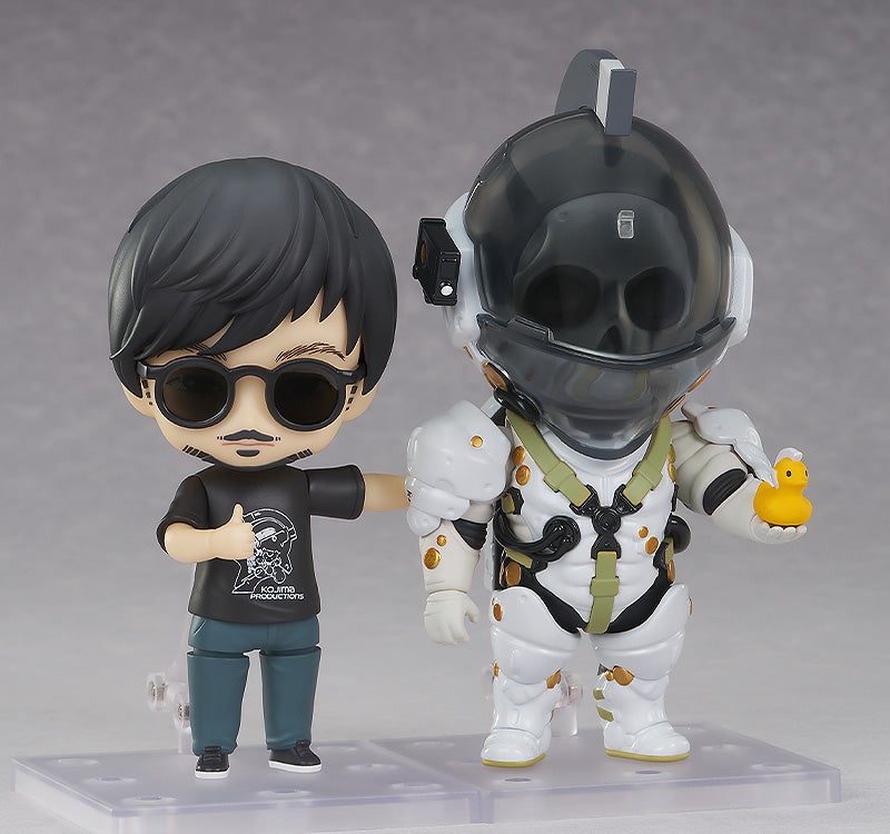 Nendoroid 3083 Kojima Productions Hideo Kojima Action Figure official Good Smile Company product image