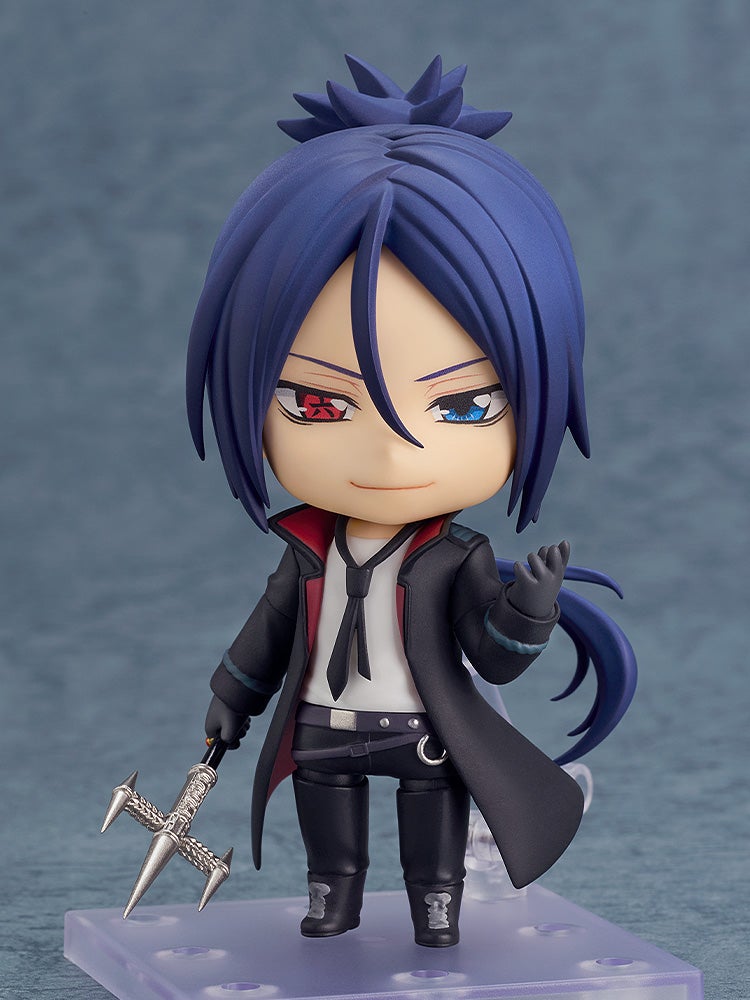 Nendoroid 3085 REBORN! Mukuro Rokudo: Ten-Years-Later Ver. Action Figure official Good Smile Company product image