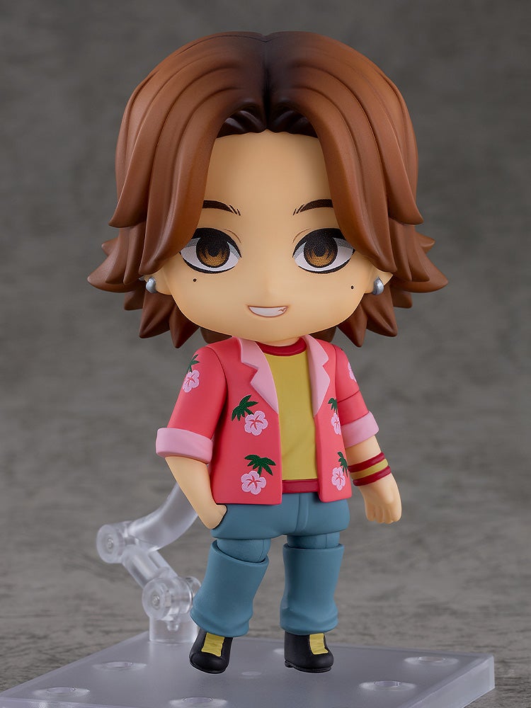 Nendoroid 3093 Mouthwashing Daisuke Action Figure official Good Smile Company product image