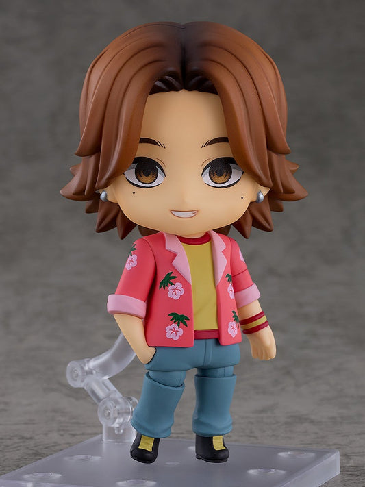 Nendoroid 3093 Mouthwashing Daisuke Action Figure official Good Smile Company product image