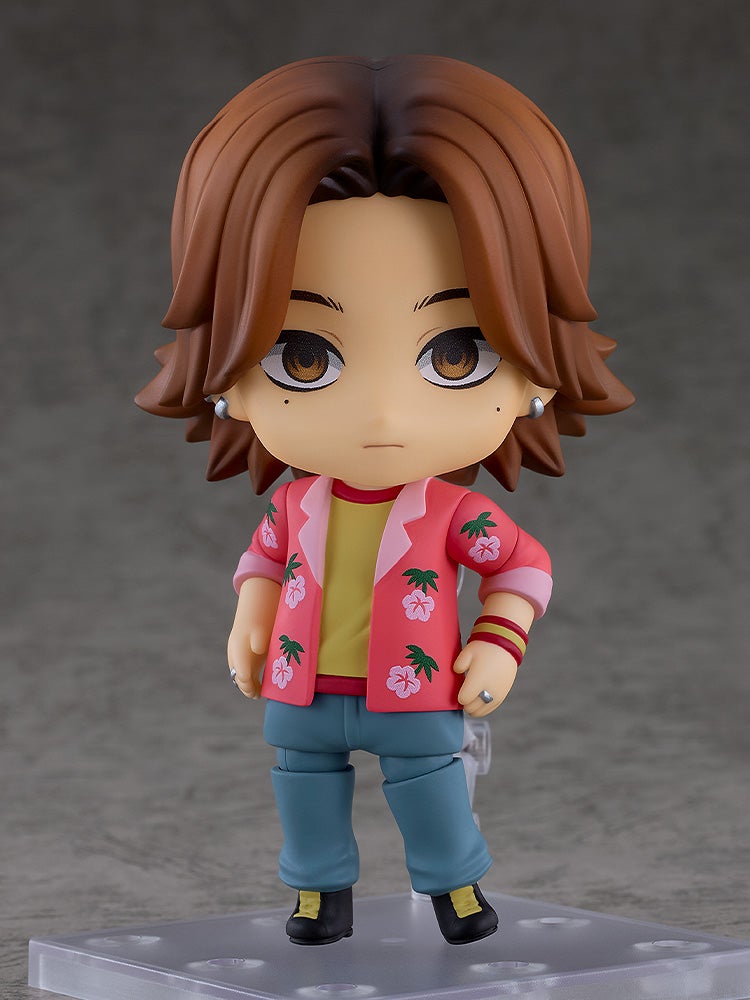 Nendoroid 3093 Mouthwashing Daisuke Action Figure official Good Smile Company product image