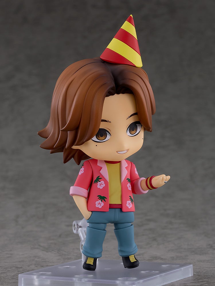 Nendoroid 3093 Mouthwashing Daisuke Action Figure official Good Smile Company product image