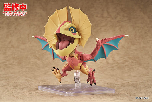 Nendoroid 3094 Yian Kut-Ku - Monster Hunter - Good Smile Company - product view 1