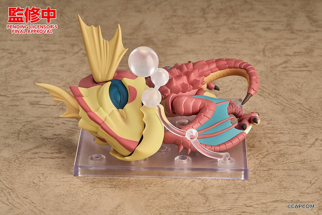 Nendoroid 3094 Yian Kut-Ku - Monster Hunter - Good Smile Company - product view 6