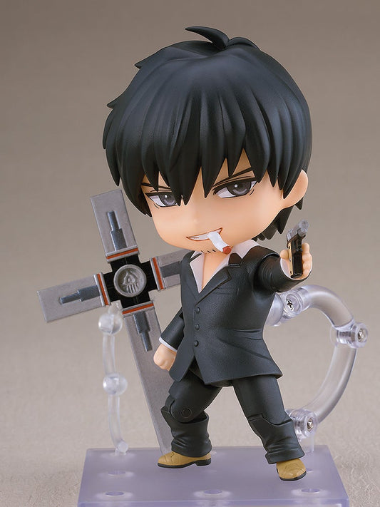 Nendoroid 3099 TRIGUN MAXIMUM Nicholas D. Wolfwood Action Figure official Good Smile Company product image