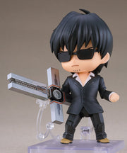 Nendoroid 3099 TRIGUN MAXIMUM Nicholas D. Wolfwood Action Figure official Good Smile Company product image