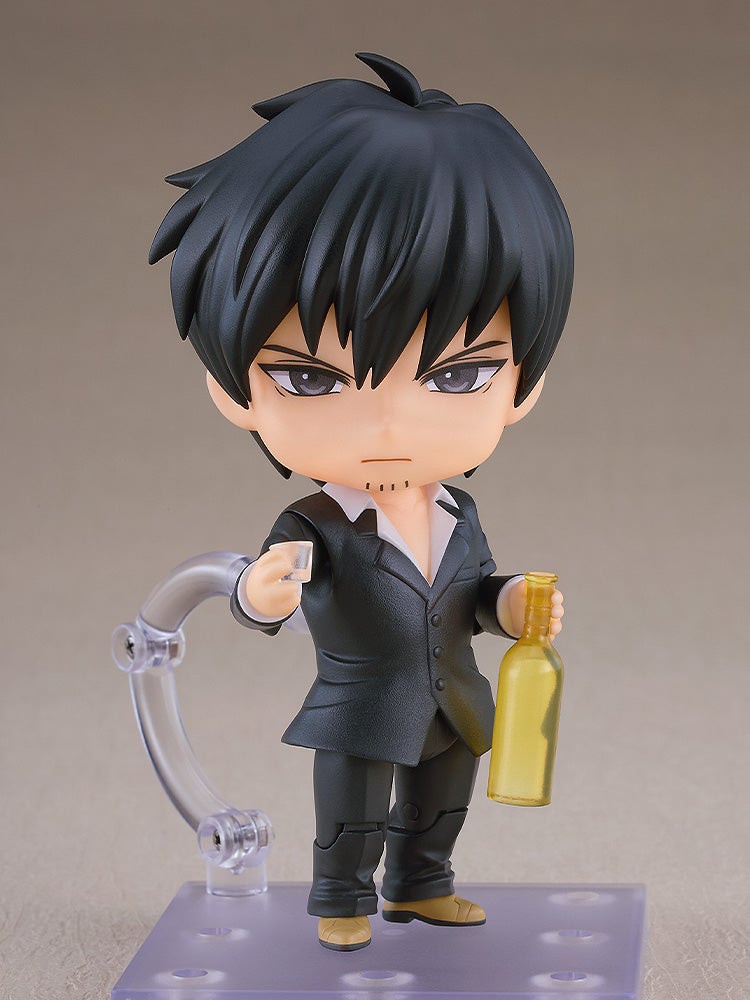 Nendoroid 3099 TRIGUN MAXIMUM Nicholas D. Wolfwood Action Figure official Good Smile Company product image