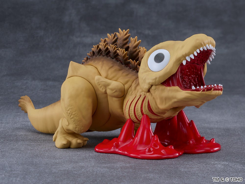 Nendoroid 3100 Shin Godzilla Godzilla (2016) Second Form Action Figure - product view 2