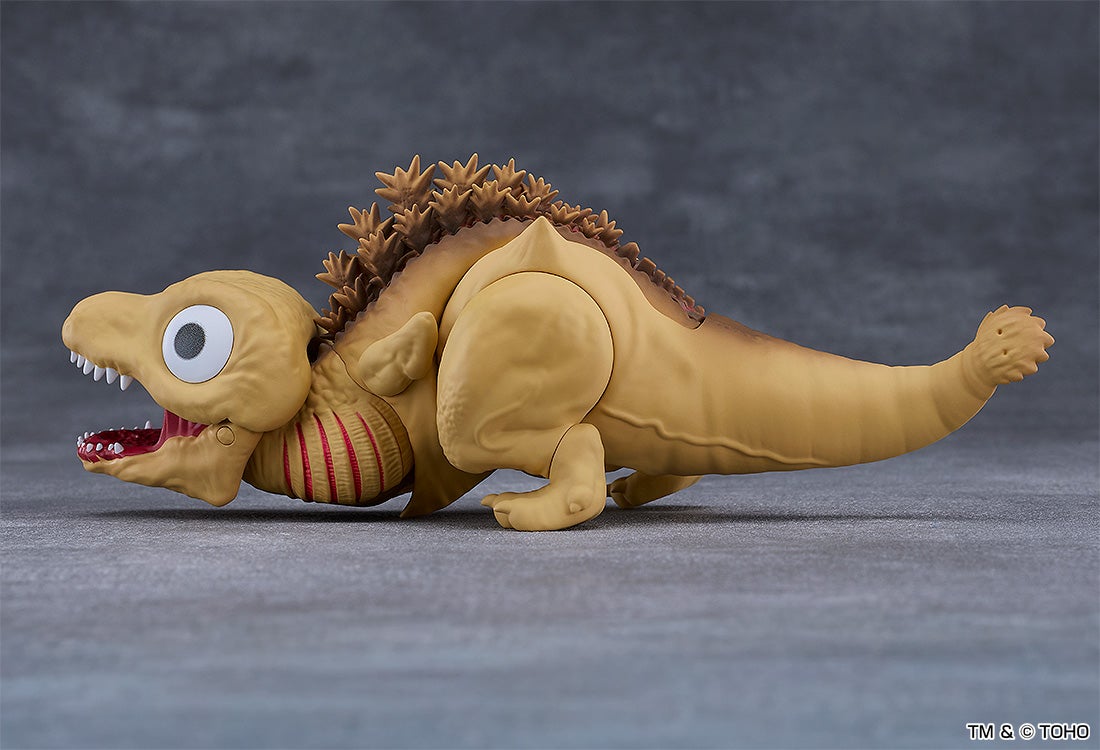 Nendoroid 3100 Shin Godzilla Godzilla (2016) Second Form Action Figure - product view 5