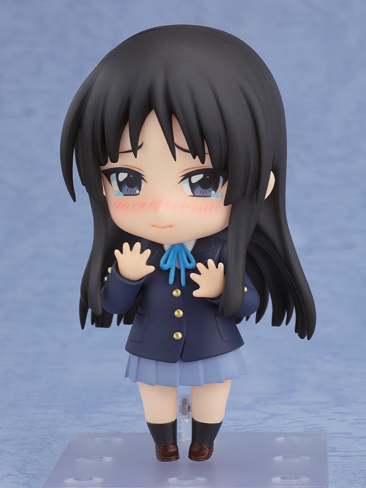 Nendoroid 3105 K-ON! Mio Akiyama 2.0 Action Figure - product view 5