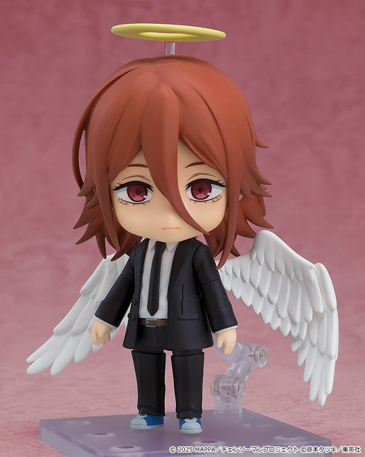 Nendoroid 3115 Chainsaw Man - The Movie: Reze Arc Angel Devil Action Figure official Good Smile Company product image