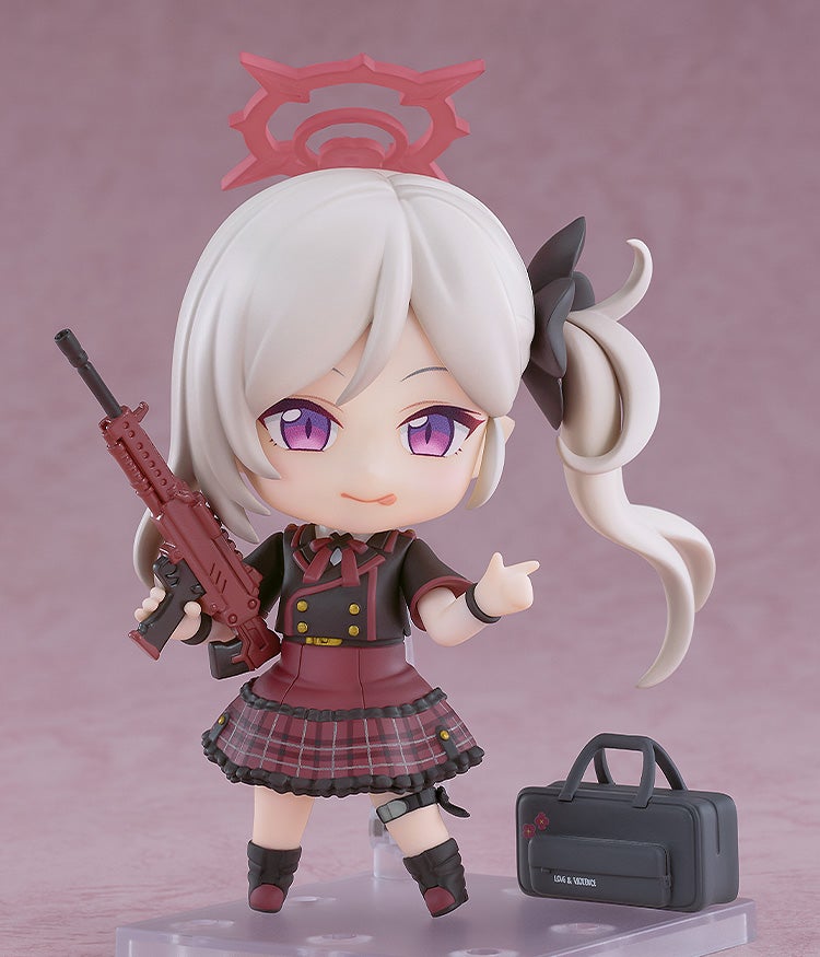 Nendoroid 3124 Blue Archive Mutsuki Asagi Action Figure - product view 4