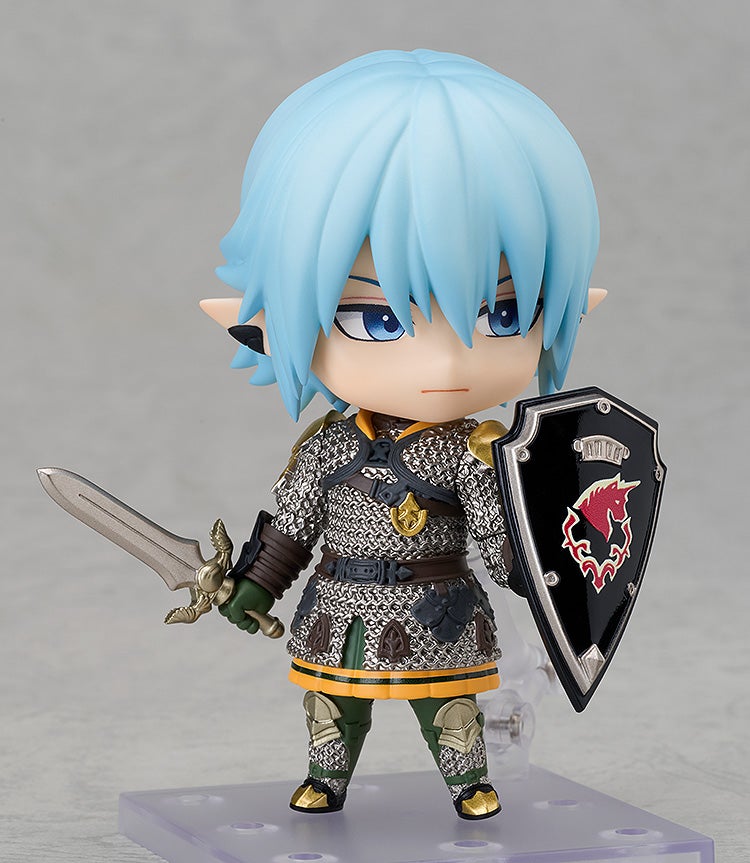 Nendoroid 3125 Haurchefant - Final Fantasy XIV - Good Smile Company - product view 4