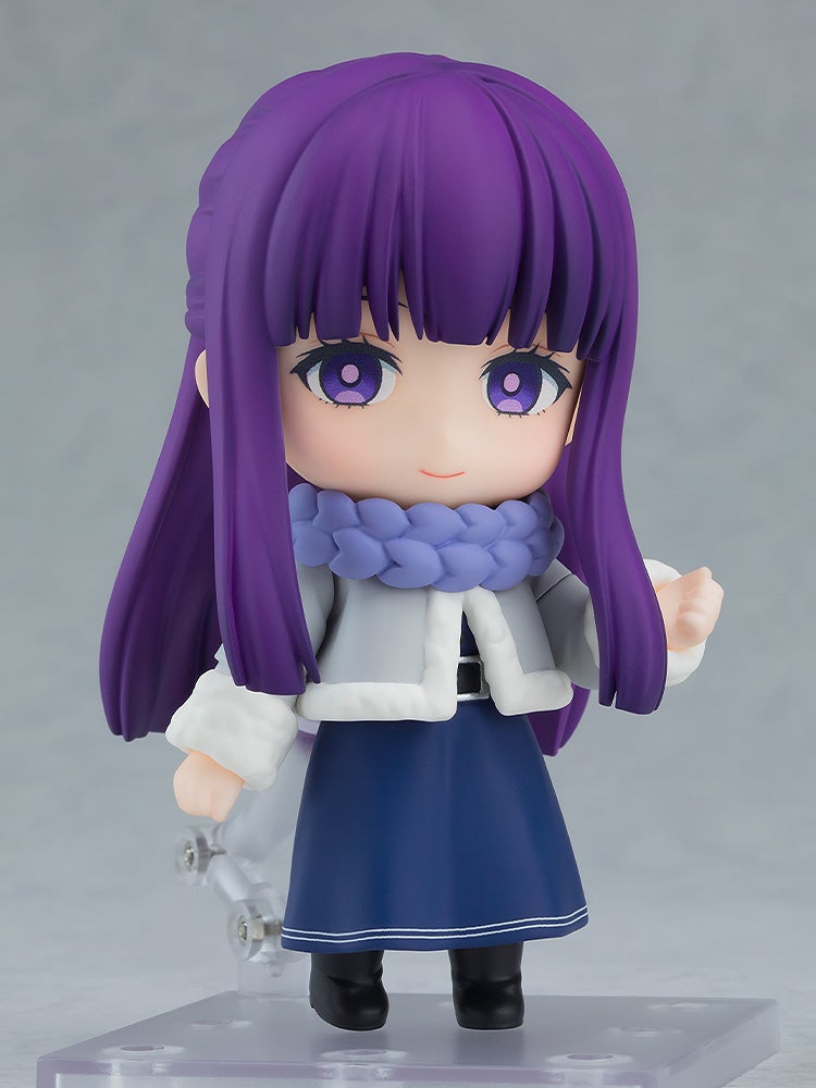 Nendoroid 3130 Frieren: Beyond Journey's End Fern Winter Clothes Ver. Basic Action Figure - product view 1