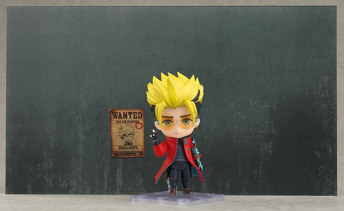 Nendoroid 3136 Trigun Stargaze Vash the Stampede STARGAZE Ver. Action Figure - product view 3