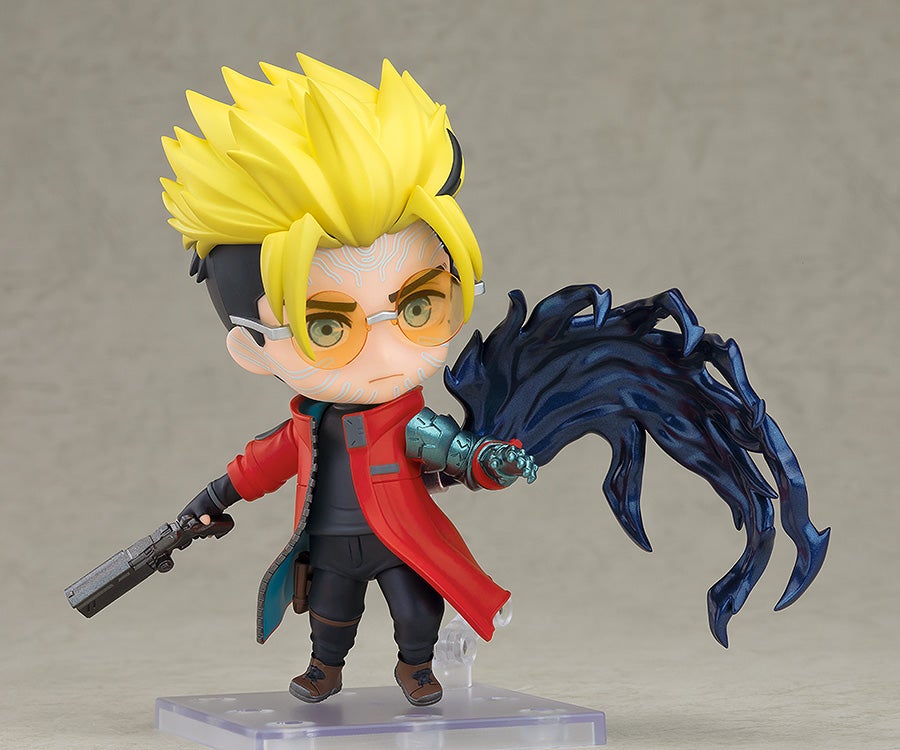 Nendoroid 3136 Trigun Stargaze Vash the Stampede STARGAZE Ver. Action Figure - product view 4