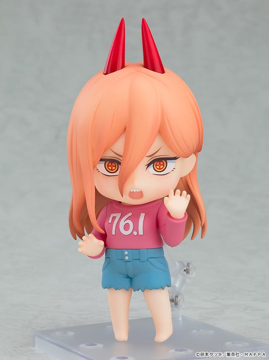 Nendoroid 3138 Chainsaw Man Power: Casual Outfit Ver. Basic Action Figure - product view 1