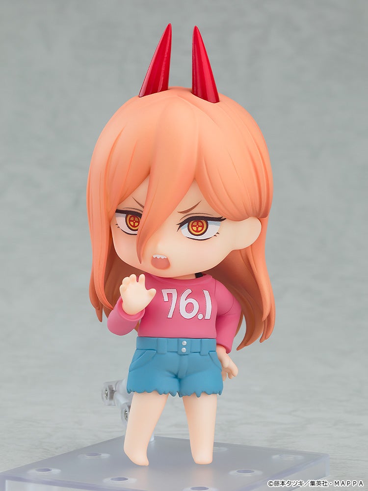 Nendoroid 3138 Chainsaw Man Power: Casual Outfit Ver. Basic Action Figure - product view 2