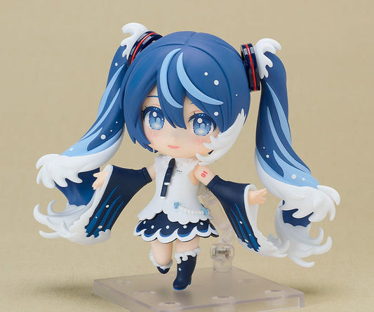Nendoroid 3145 Character Vocal Series 01: Hatsune Miku Katsushika Hokusai Collaboration Ver. (Rella) Action Figure - product view 1