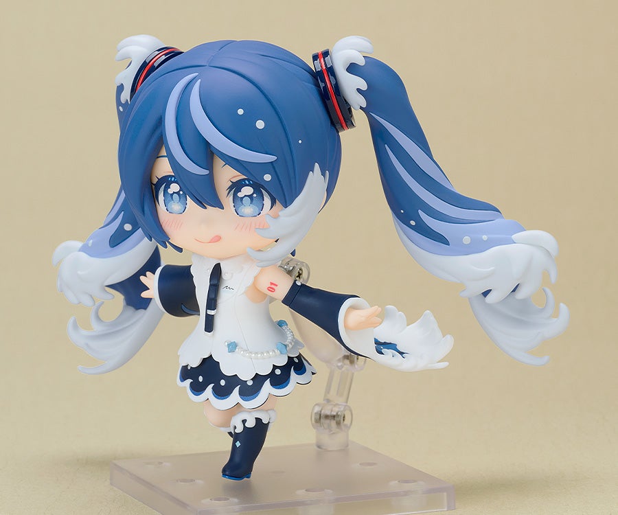 Nendoroid 3145 Character Vocal Series 01: Hatsune Miku Katsushika Hokusai Collaboration Ver. (Rella) Action Figure - product view 6