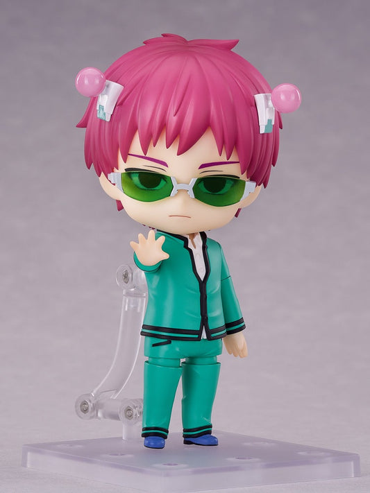 Nendoroid 3154 The Disastrous Life of Saiki K. Kusuo Saiki Action Figure - product view 1
