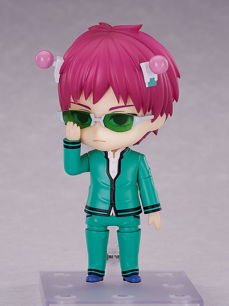 Nendoroid 3154 The Disastrous Life of Saiki K. Kusuo Saiki Action Figure - product view 5
